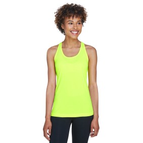 TT11WRC Team 365 Ladies' Zone Performance Racerback Tank Top