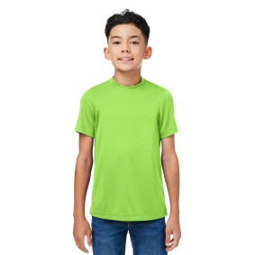 Team 365 TT15Y Youth Zone Performance Mesh T-Shirt