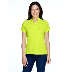 TT21W Team 365 Ladies' Command Snag Protection Moisture Wicking Polo Shirt