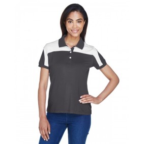 TT22W Team 365 Ladies' Victor Performance Polo Shirt