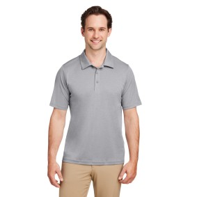 TT51H Team 365 Men's Zone Sonic Heather Performance Polo Shirt