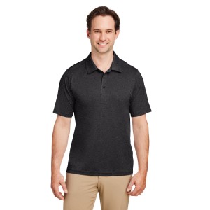 TT51H Team 365 Men's Zone Sonic Heather Performance Polo Shirt