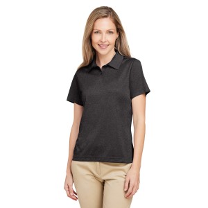 TT51HW Team 365 Ladies' Zone Sonic Heather Performance Polo Shirt