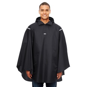 TT71 Team 365 Adult Zone Protect Packable Poncho