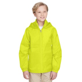 TT73Y Team 365 Youth Zone Protect Lightweight Jacket