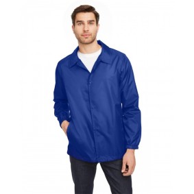 TT75 Team 365 Adult Zone Protect Coach Jacket