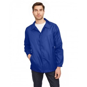 TT75 Team 365 Adult Zone Protect Coach Jacket