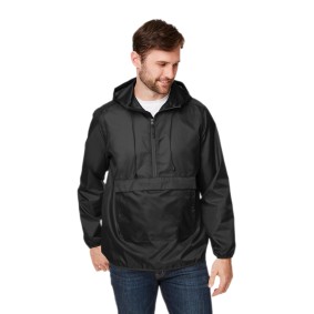 TT77 Team 365 Adult Zone Protect Packable Anorak Jacket