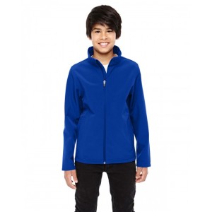 TT80Y Team 365 Youth Leader Soft Shell Jacket