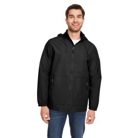 TT87 Team 365 Zone HydroSport Storm Flap Jacket