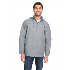 TT87 Team 365 Zone HydroSport Storm Flap Jacket