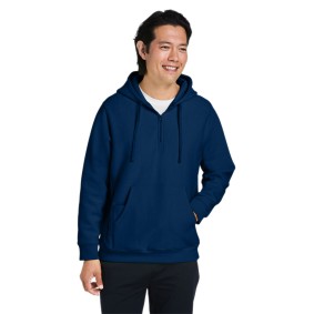 TT97 Team 365 Unisex Zone HydroSport Heavyweight Quarter-Zip Hooded Sweatshirt