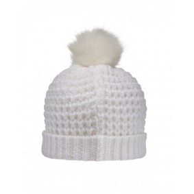 TW5005 J America Adult Slouch Bunny Knit Hat