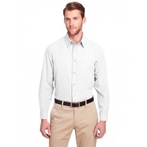 UC500 UltraClub Men's Bradley Woven Performance Shirt