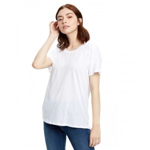 US115 US Blanks Ladies' Short Sleeve Loose Fit Boyfriend Tee