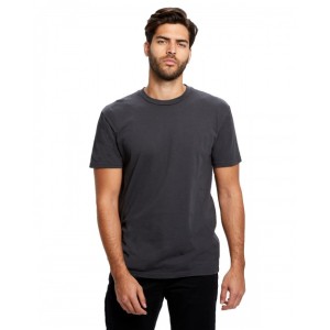 US2000G US Blanks Men's Short Sleeve Garment Dyed Crew Neck T Shirt