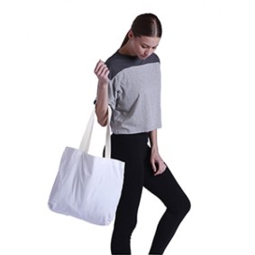 US221 US Blanks Eco Canvas Tote Bag