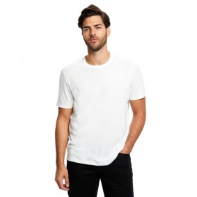 US4000G US Blanks Men's Supima Garment Dyed Crewneck T-Shirt