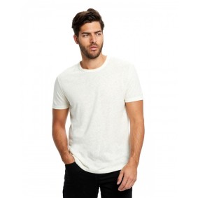 US4001 US Blanks Men's Hemp Crewneck T-Shirt