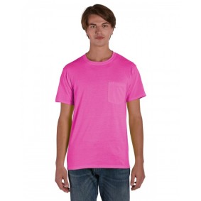 W110 Hanes Adult Workwear Pocket T-Shirt