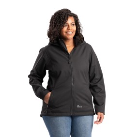 WJS303 Berne Ladies' Highland Softshell Jacket