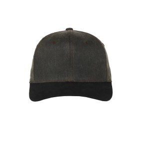 Outdoor Cap WRA202 Wrangler Workwear Structured Solid Back Hat