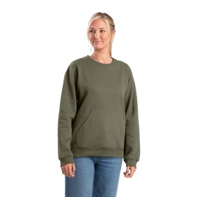 WSP415 Berne Ladies' Crewneck Sweatshirt