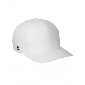 YP180 Flexfit Adult Delta X Polyester Mid Profile Cap